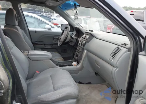 2010 Honda Pilot из США, поврежденный, VIN 5FNYF1859B057054
